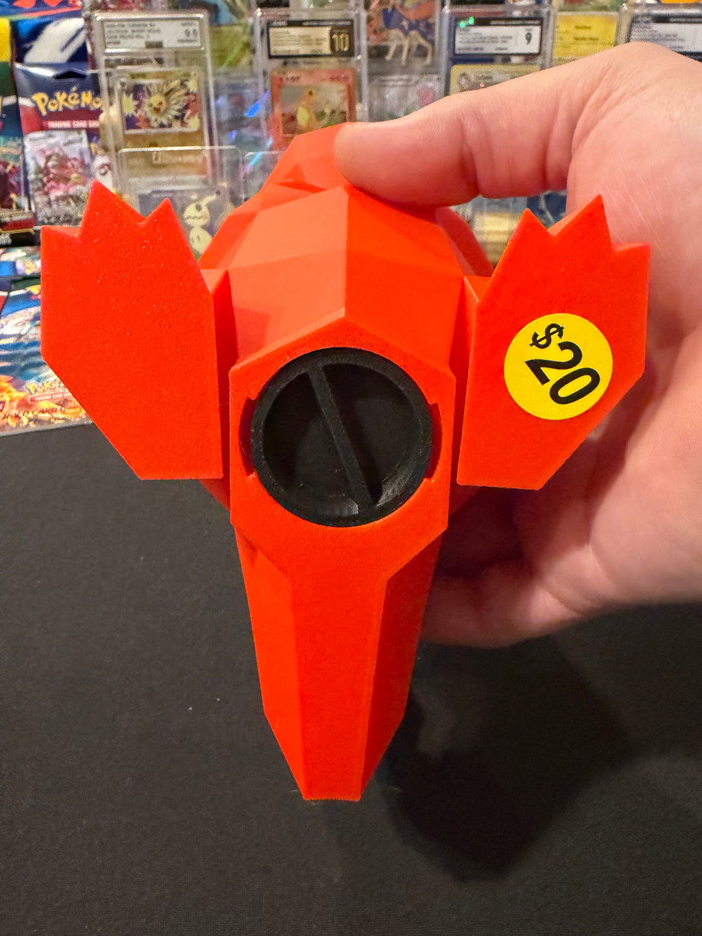 Charmander Coin Bank